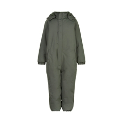 By Lindgren Sigurd snow suit - Dark Green